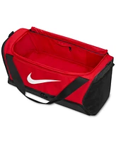 Nike Men's Brasilia 9.5 Training Duffel Bag (Medium, 60L)