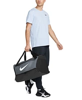Nike Men's Brasilia 9.5 Training Duffel Bag (Medium, 60L)