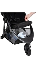 Gia Xp Luxe 3-Wheel Travel System