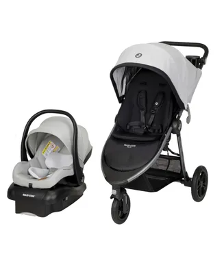 Gia Xp Luxe 3-Wheel Travel System