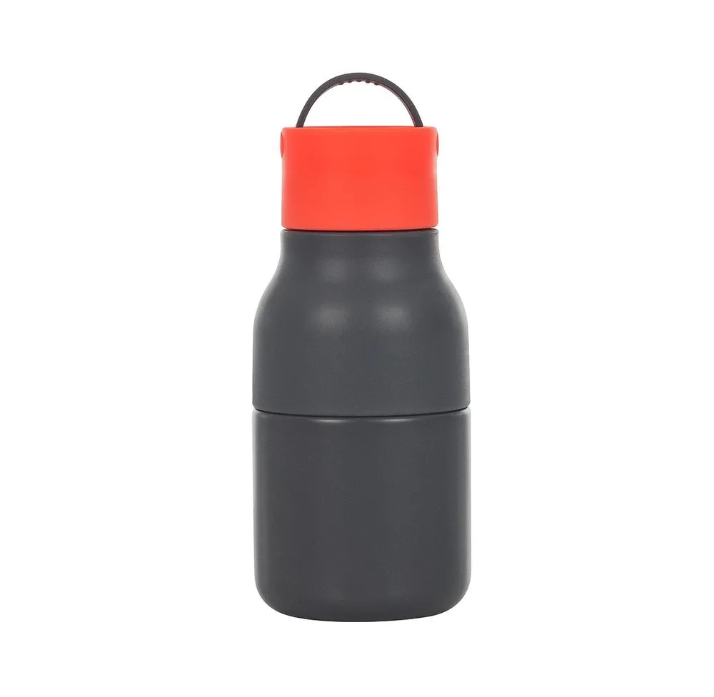 Lite Water Bottle 17oz - Indigo & Coral