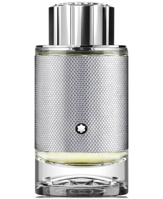 Montblanc Men's Explorer Platinum Eau de Parfum Spray