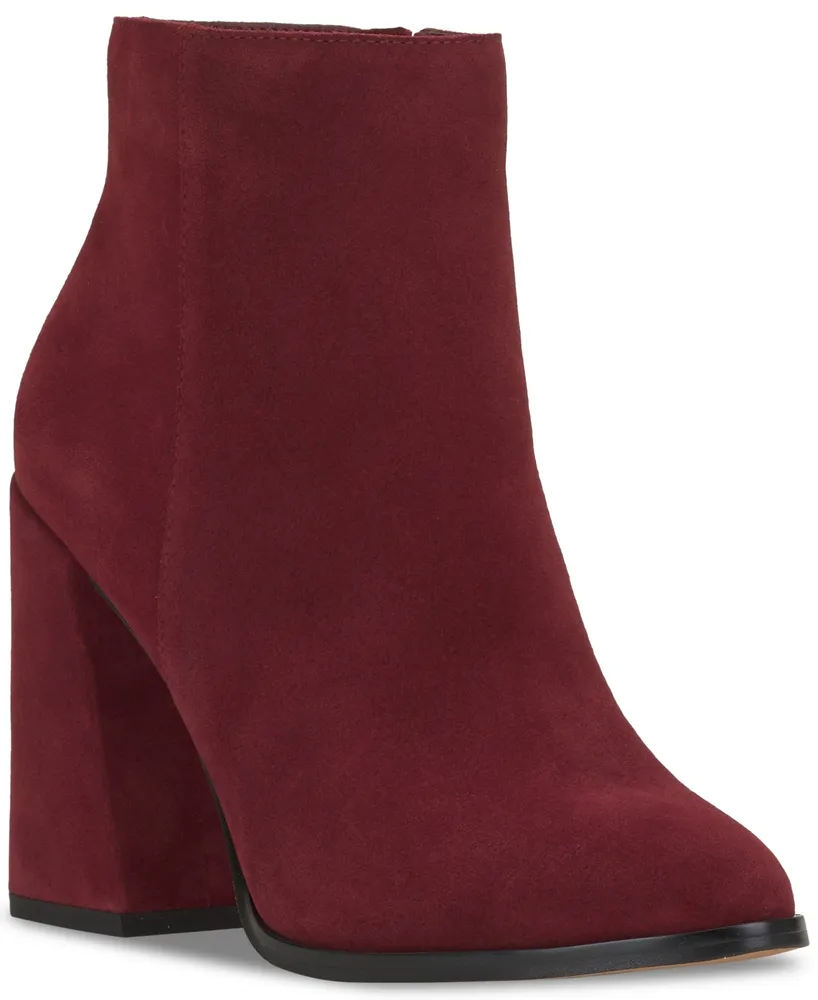 Jessica Simpson Women's Burdete Block-Heel Dress Booties