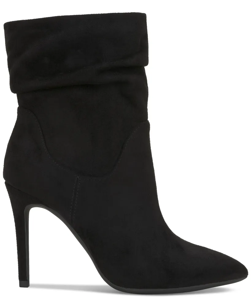 Jessica Simpson Women's Hartzell Pointed-Toe Slouch Booties