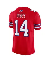 Nike Men's Stefon Diggs Buffalo Bills Vapor F.u.s.e. Limited Jersey