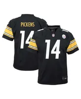 Nike Big Boys George Pickens Pittsburgh Steelers Alternate Game Jersey