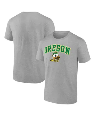 Men's Fanatics Oregon Ducks Campus T-shirt