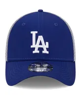 Men's New Era Royal Los Angeles Dodgers Team Neo 39THIRTY Flex Hat