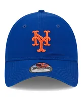 Little Boys and Girls New Era Royal New York Mets Team 9TWENTY Adjustable Hat