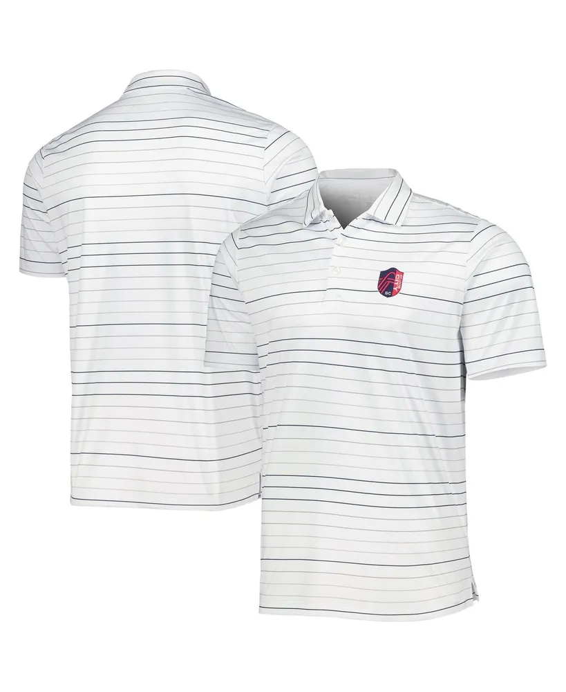 Antigua Men's Antigua Royal Chicago Cubs Vivid Polo