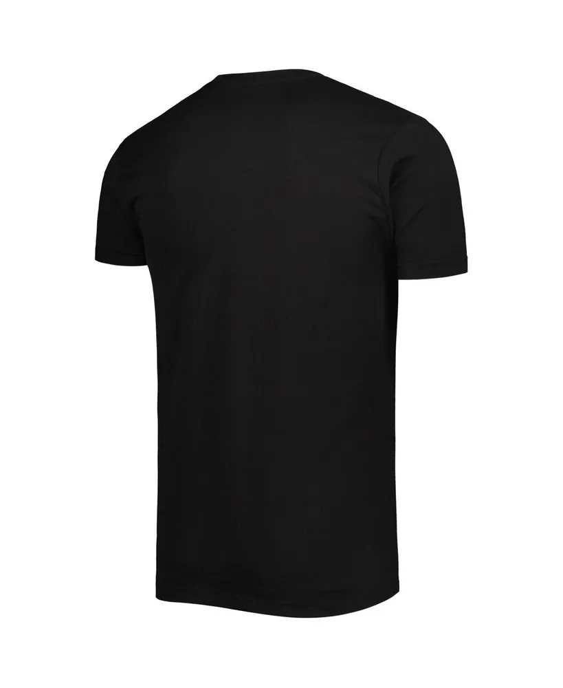 Men's Stadium Essentials Skylar Diggins-Smith Black Phoenix Mercury Player Skyline T-shirt