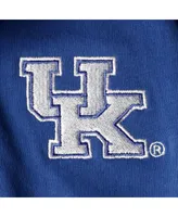 Infant Boys and Girls Royal Kentucky Wildcats Polo Bodysuit