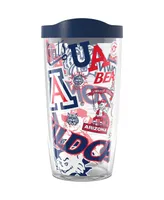 Tervis Tumbler Arizona Wildcats 16 Oz Allover Classic Tumbler