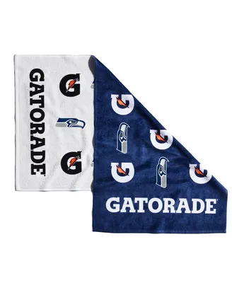 Seattle Seahawks On-Field Gatorade Towel