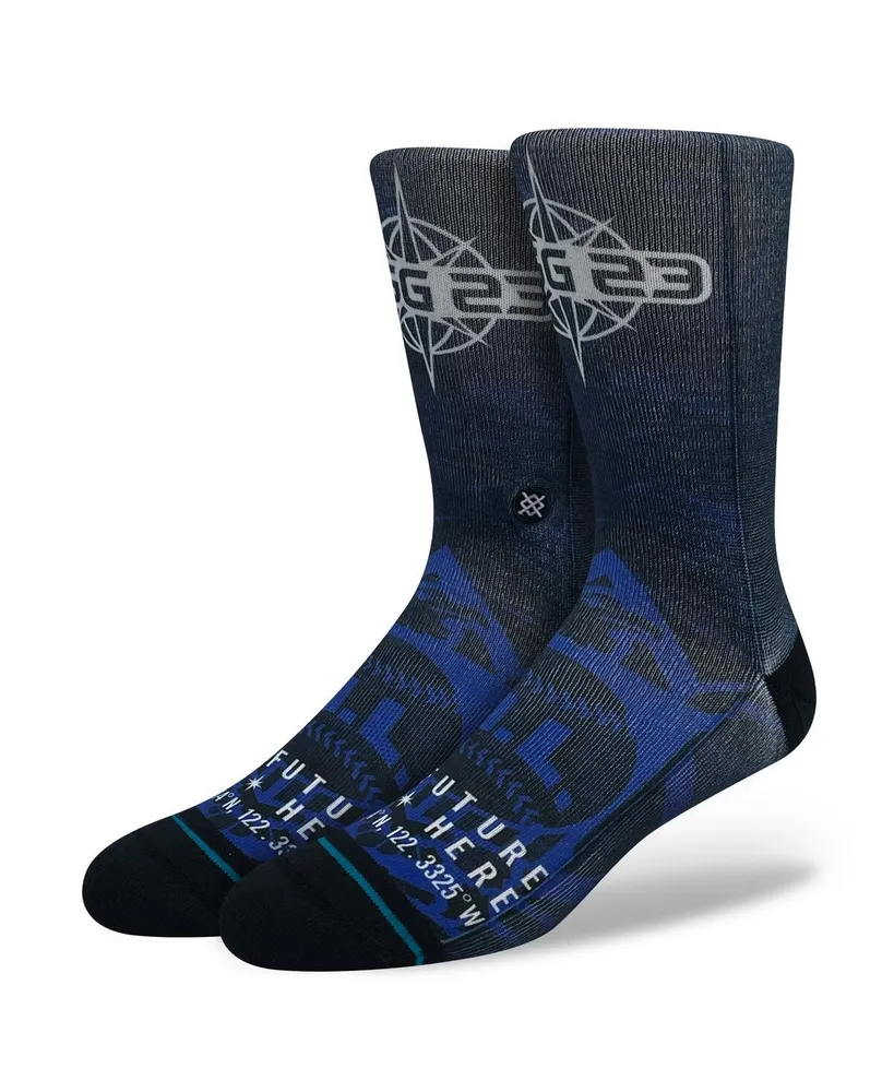 Men's Stance Navy 2023 Mlb All-Star Game National League Crew Socks