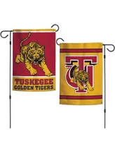 Wincraft Tuskegee Golden Tigers 12'' x 18'' Double-Sided Garden Flag