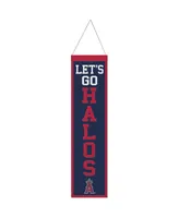 Wincraft Los Angeles Angels 8" x 32" Slogan Wool Banner