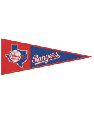 Wincraft Texas Rangers 13" x 32" Retro Logo Pennant