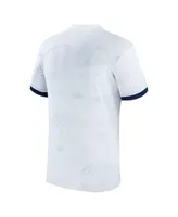 Men's Nike White Tottenham Hotspur Home 2023/24 Replica Jersey