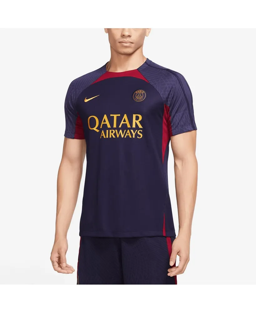 Men's Nike Navy Paris Saint-Germain 2023/24 Strike Top