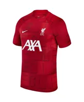 Men's Nike Red Liverpool 2023 Academy Pro Pre-Match Top