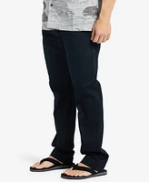 Quiksilver Waterman Men's After Surf Elastic Waist Pants