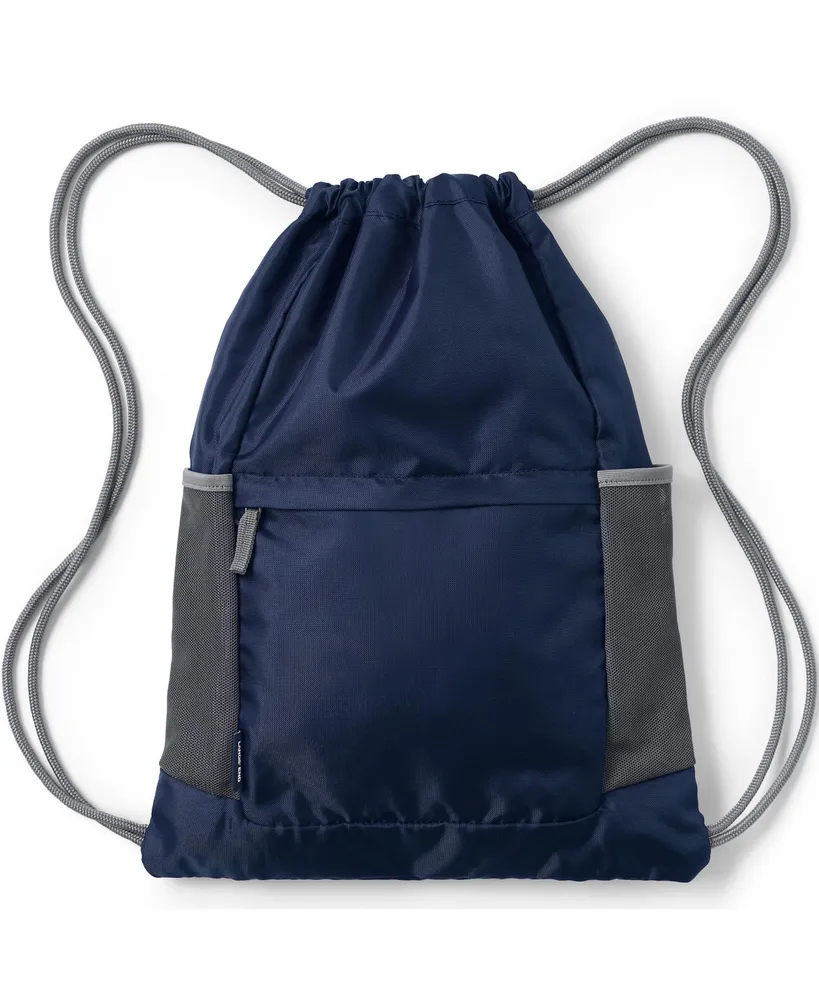 Kids Packable Drawstring Bag