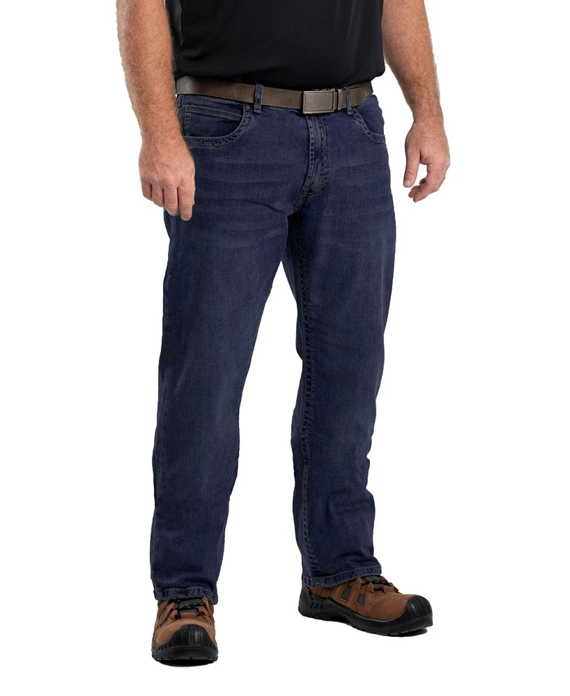Berne Big & Tall Highland Flex Relaxed Fit Bootcut Jean