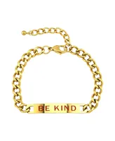 Be Kind Id Bracelet