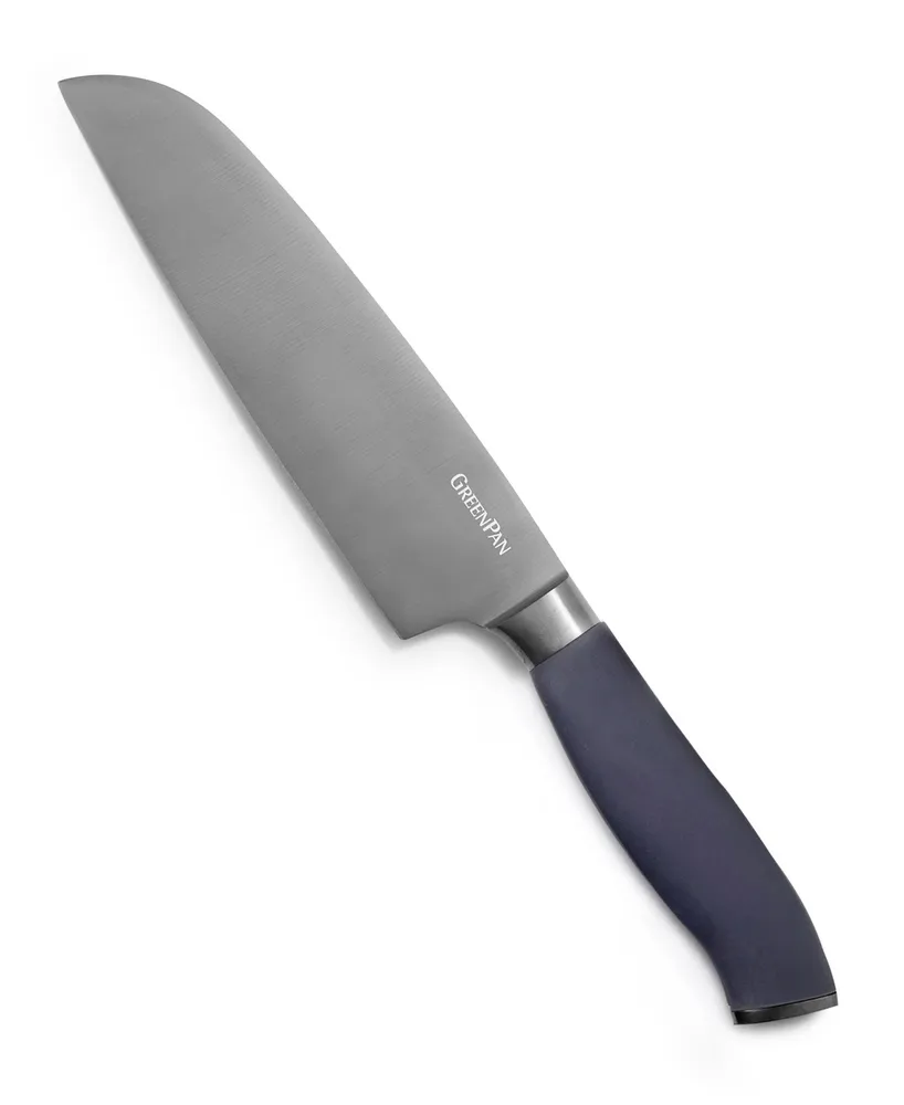 GreenPan Titanium 7" Santoku Knife