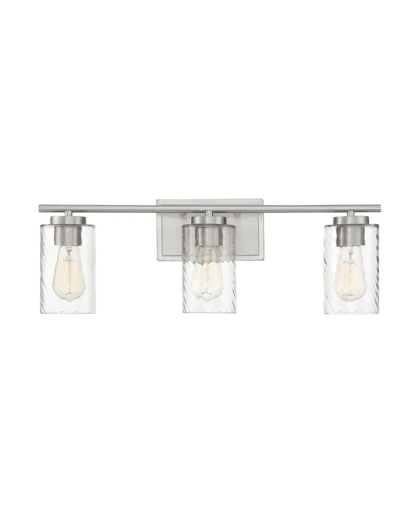 Trade Winds Lighting Raymond 3-Light Bathroom Vanity Light