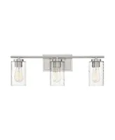 Trade Winds Lighting Raymond 3-Light Bathroom Vanity Light