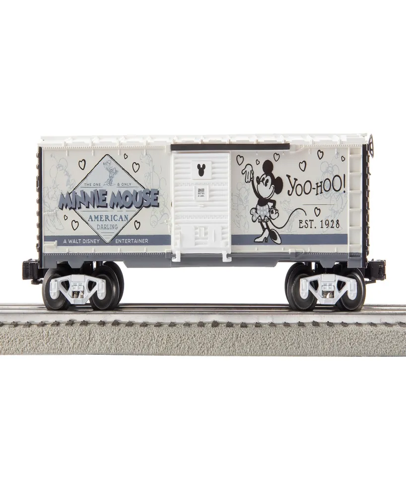 Lionel Disney Minnie Mouse Vault Boxcar