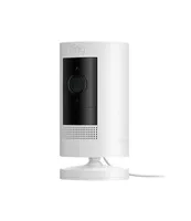 ring Stick Up Cam Plug-in - White