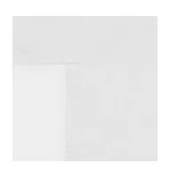 Party Tent Sidewall 2 pcs with Window Pe White