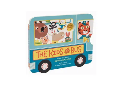 The Kids on the Bus- A Spin-the
