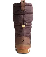 Sperry Women's Torrent Cold Weather Wide Calf Boots