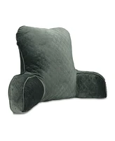 Arlee Home Fashions Everly Bed Rest Lounger Pillow, 32" x 17"
