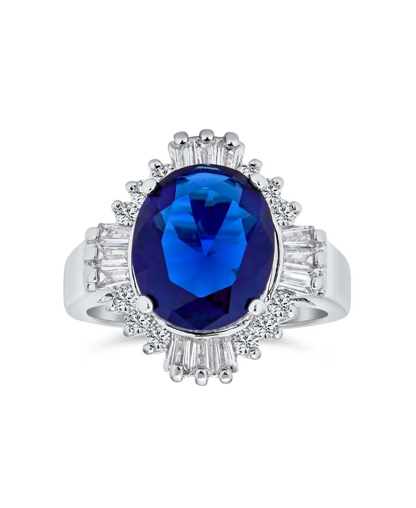 Royal Statement Ring