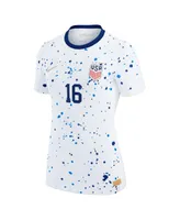 Women's Nike Rose Lavelle Uswnt 2023 Authentic Jersey