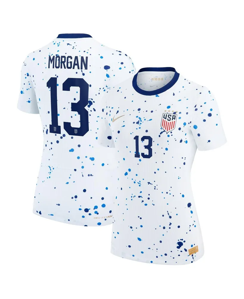 Women's Nike Alex Morgan Uswnt 2023 Authentic Jersey