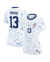 Women's Nike Alex Morgan Uswnt 2023 Authentic Jersey