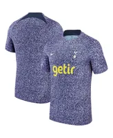 Men's Nike Purple Tottenham Hotspur 2023/24 Academy Pro Pre-Match Top