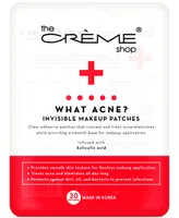 The Creme Shop What Acne? Invisible Makeup Patches