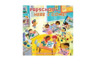 Preschool, Here I Come by D. J. Steinberg