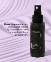 Buttah Skin Aloe Rose Refreshing Mist, 4-oz.
