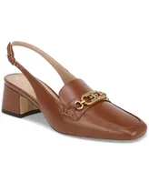 Sam Edelman Women's Teana Tailored Slingback Pumps