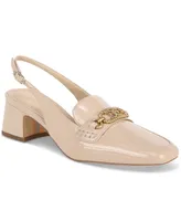 Sam Edelman Women's Teana Tailored Slingback Pumps