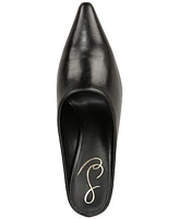 Sam Edelman Women's Vonn Pointed-Toe Mule Pumps