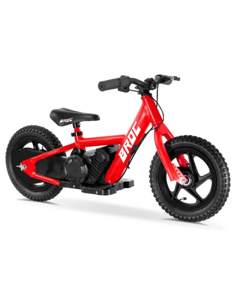 Best Ride on Cars Broc Usa E-Bikes D12 Powered Ride-on